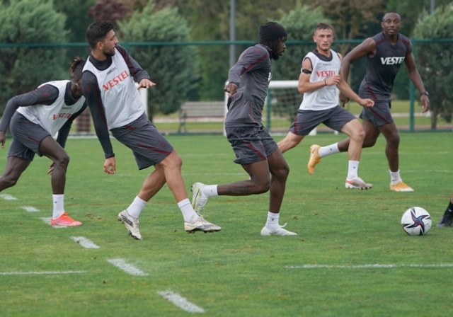 Trabzonspor günü tamamladı - 06.07.2021 5