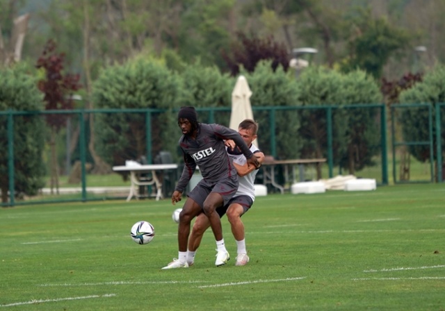 Trabzonspor günü tamamladı - 06.07.2021 12