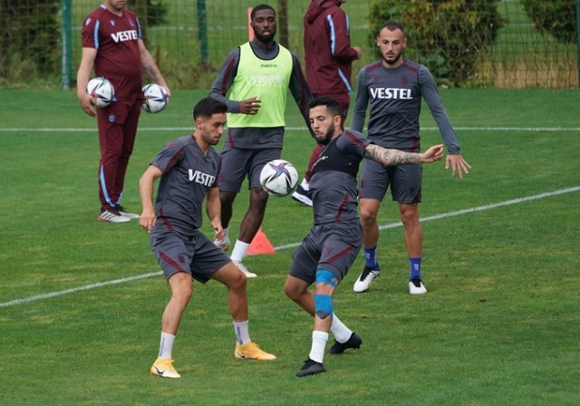 Trabzonspor günü tamamladı - 06.07.2021 10