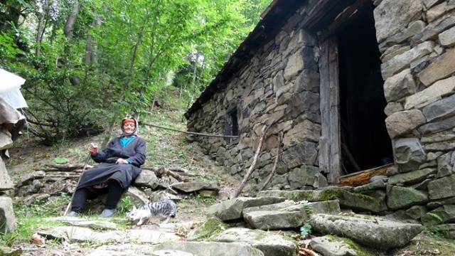 Trabzonlu ‘Robinson Nine’ belgeseline İtalya’dan ödül 6