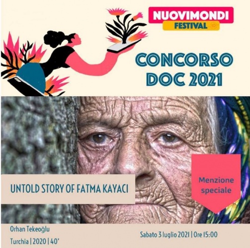 Trabzonlu ‘Robinson Nine’ belgeseline İtalya’dan ödül 5