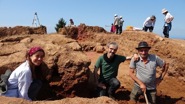 Doğu Karadeniz ilinde ortaya çıktı! Tam 2 bin 300 yıllık 2