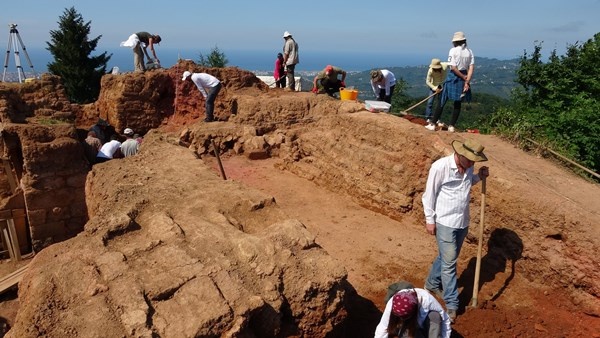 Doğu Karadeniz ilinde ortaya çıktı! Tam 2 bin 300 yıllık 6