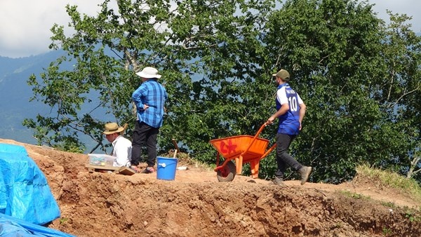 Doğu Karadeniz ilinde ortaya çıktı! Tam 2 bin 300 yıllık 5