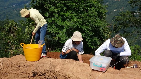 Doğu Karadeniz ilinde ortaya çıktı! Tam 2 bin 300 yıllık 8