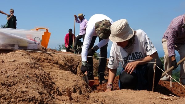 Doğu Karadeniz ilinde ortaya çıktı! Tam 2 bin 300 yıllık 11