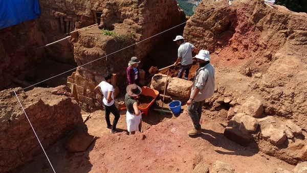 Doğu Karadeniz ilinde ortaya çıktı! Tam 2 bin 300 yıllık 4