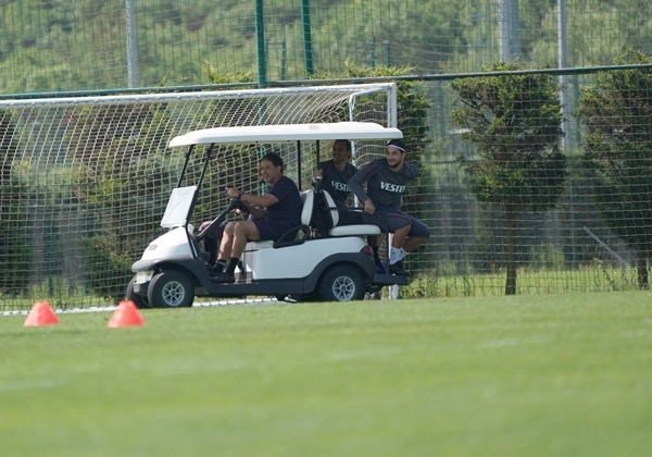 Trabzonspor dayanıklılığı artıyor 21