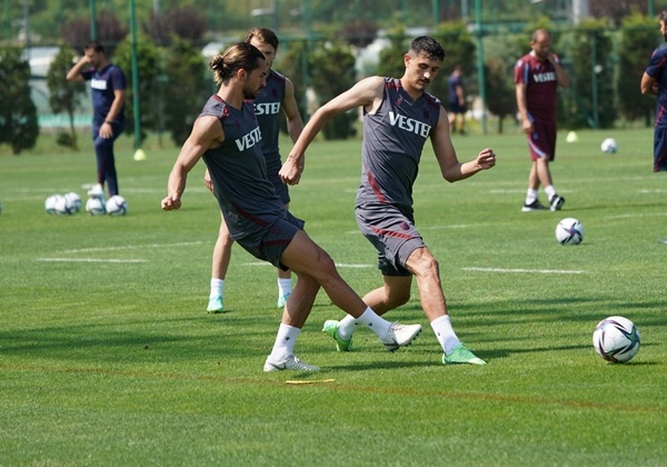 Trabzonspor dayanıklılığı artıyor 19