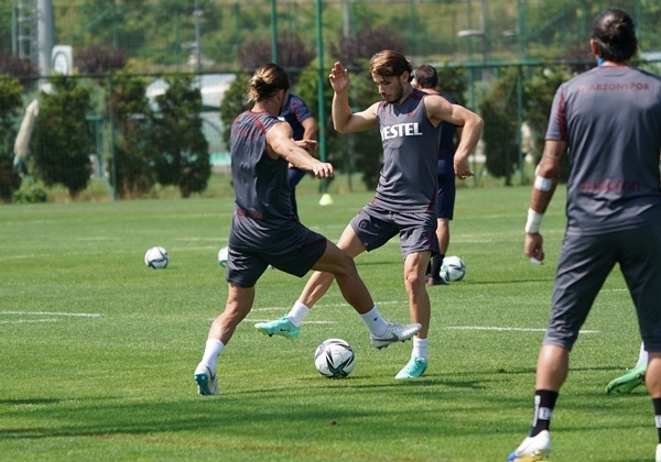 Trabzonspor dayanıklılığı artıyor 15