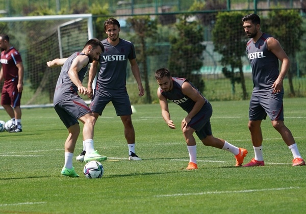 Trabzonspor dayanıklılığı artıyor 26