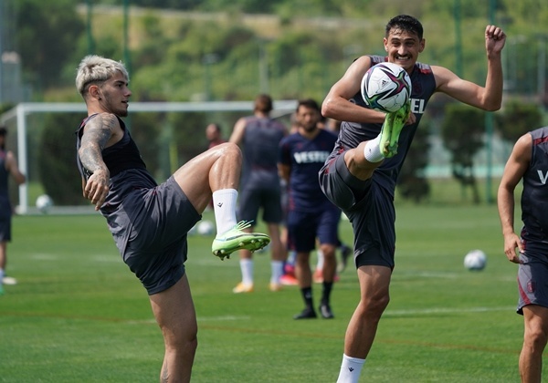 Trabzonspor dayanıklılığı artıyor 12