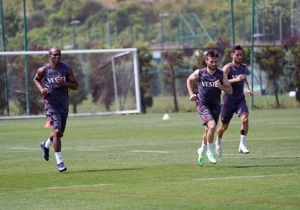 Trabzonspor dayanıklılığı artıyor 8