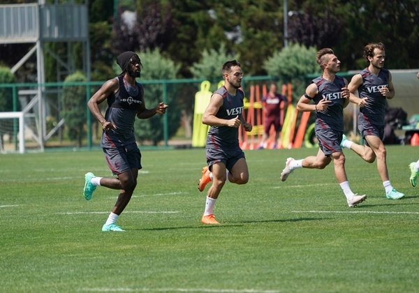 Trabzonspor dayanıklılığı artıyor 22