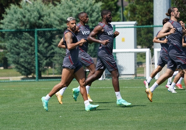 Trabzonspor dayanıklılığı artıyor 23