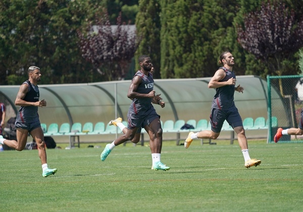 Trabzonspor dayanıklılığı artıyor 29