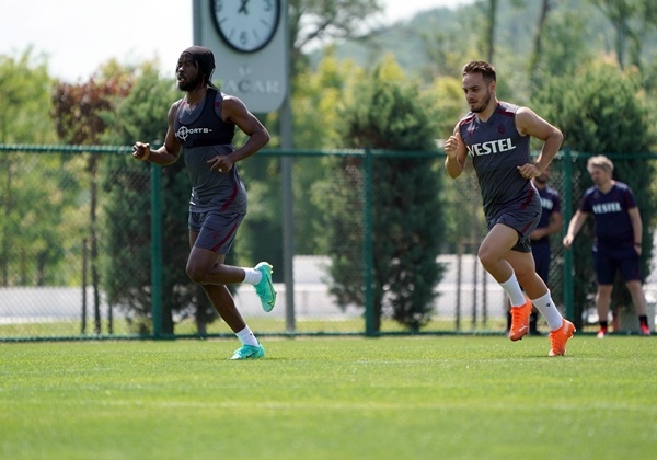 Trabzonspor dayanıklılığı artıyor 6