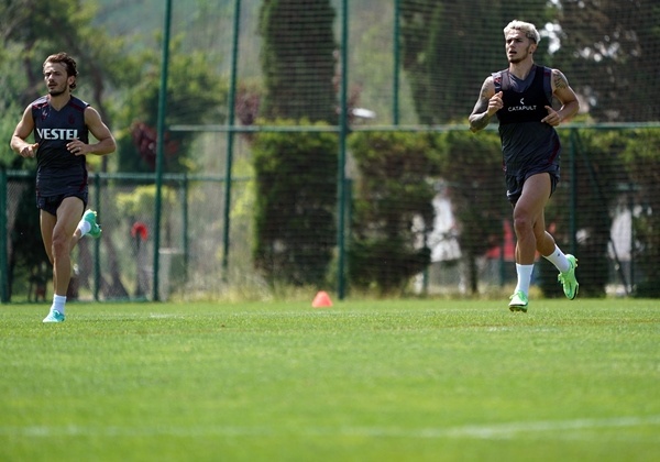 Trabzonspor dayanıklılığı artıyor 10