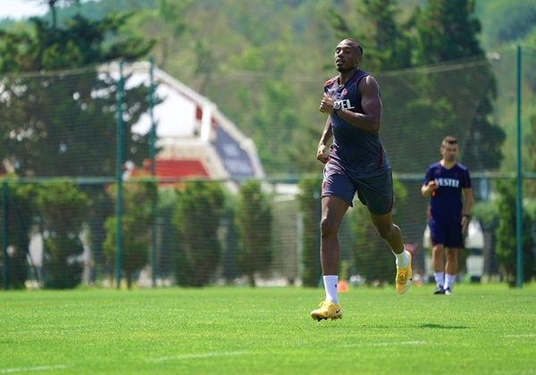 Trabzonspor dayanıklılığı artıyor 16