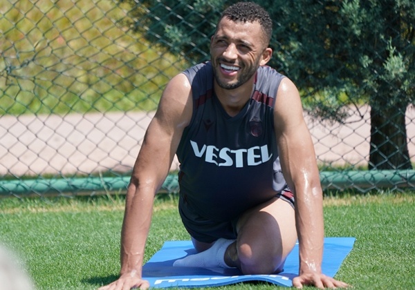 Trabzonspor dayanıklılığı artıyor 14