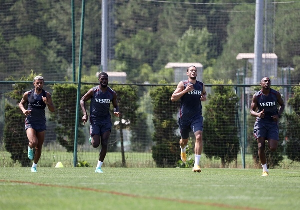 Trabzonspor dayanıklılığı artıyor 13