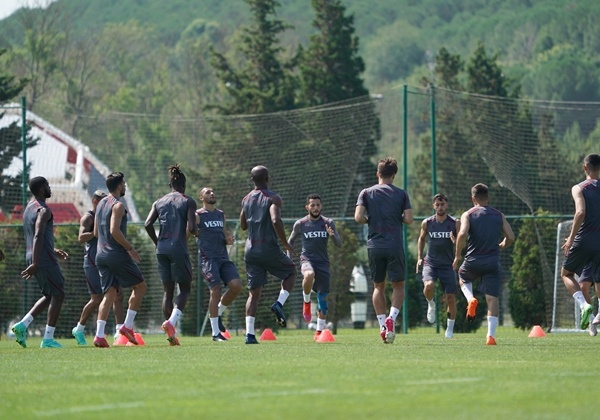 Trabzonspor dayanıklılığı artıyor 9