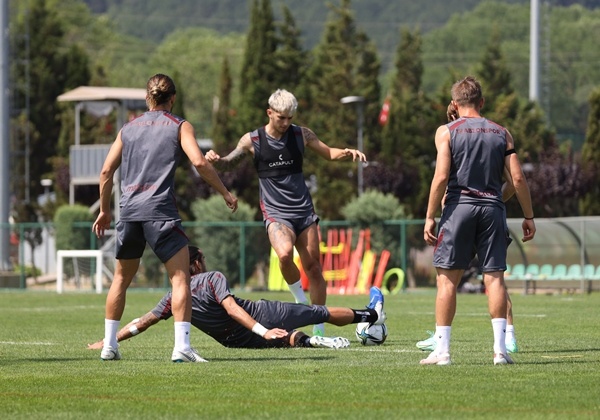 Trabzonspor dayanıklılığı artıyor 11