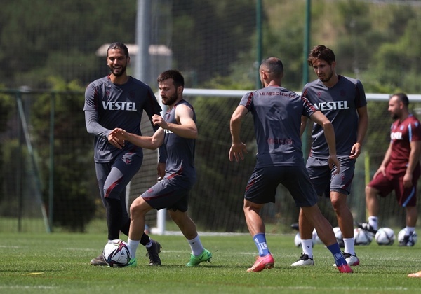 Trabzonspor dayanıklılığı artıyor 27