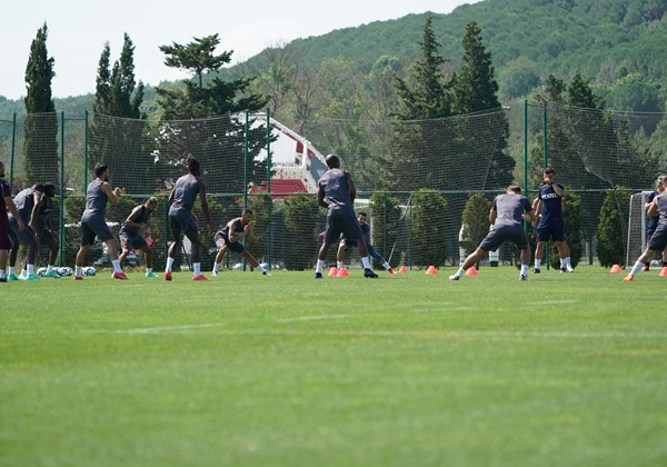 Trabzonspor dayanıklılığı artıyor 24