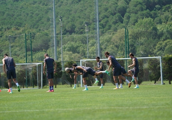 Trabzonspor dayanıklılığı artıyor 28