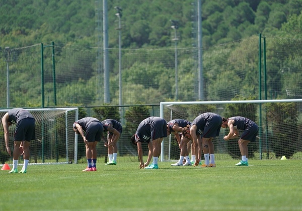 Trabzonspor dayanıklılığı artıyor 17