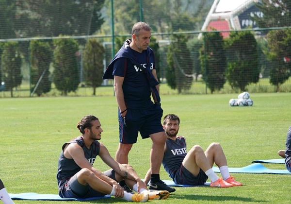 Trabzonspor'da Yeni Sezon Hazırlıkları Hız Kesmeden Sürüyor 41