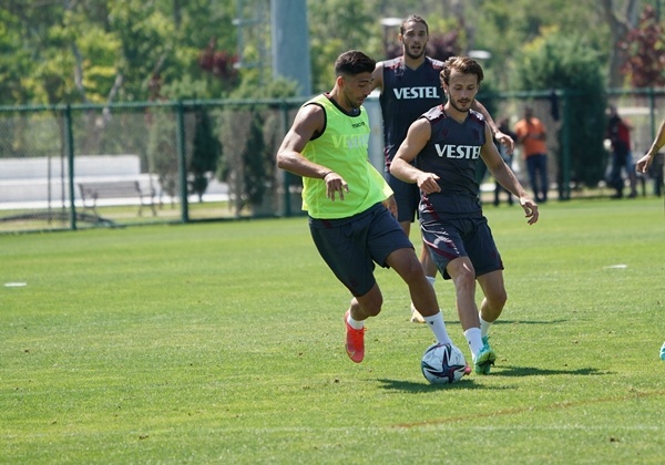 Trabzonspor'da Yeni Sezon Hazırlıkları Hız Kesmeden Sürüyor 13