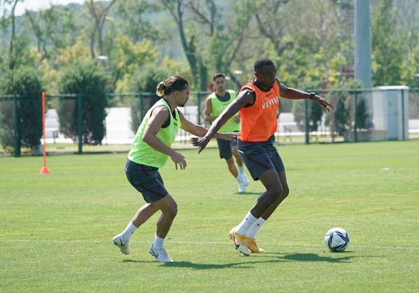 Trabzonspor'da Yeni Sezon Hazırlıkları Hız Kesmeden Sürüyor 31