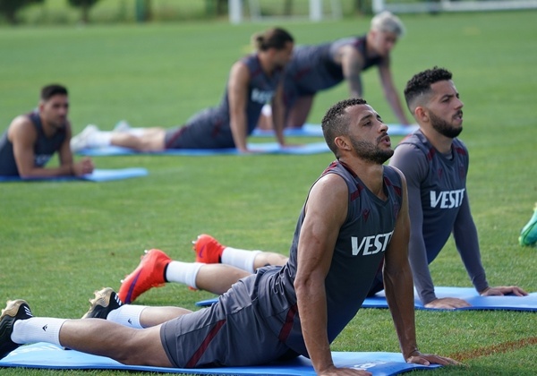 Trabzonspor'da Yeni Sezon Hazırlıkları Hız Kesmeden Sürüyor 21