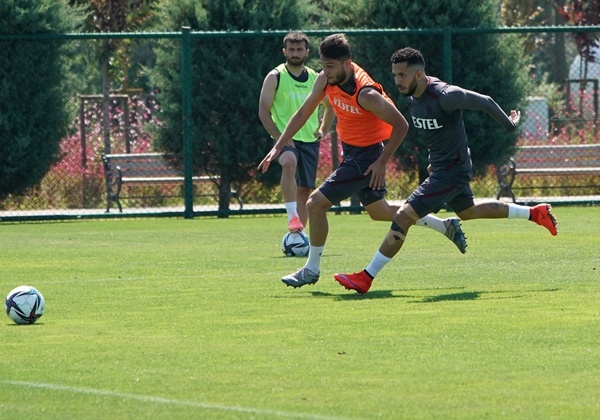 Trabzonspor'da Yeni Sezon Hazırlıkları Hız Kesmeden Sürüyor 39