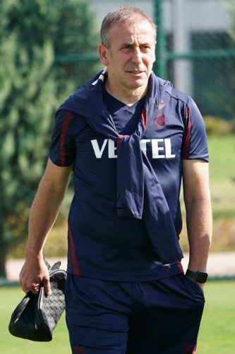 Trabzonspor'da Yeni Sezon Hazırlıkları Hız Kesmeden Sürüyor 4