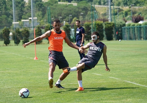 Trabzonspor'da Yeni Sezon Hazırlıkları Hız Kesmeden Sürüyor 25