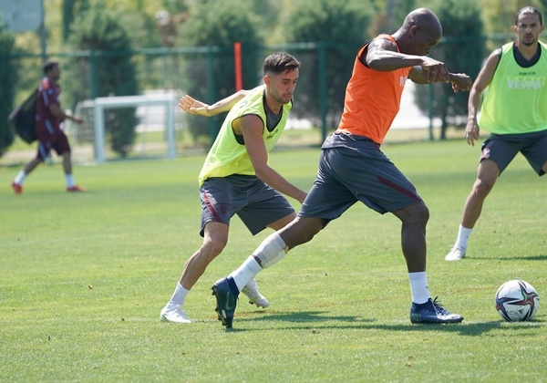 Trabzonspor'da Yeni Sezon Hazırlıkları Hız Kesmeden Sürüyor 10