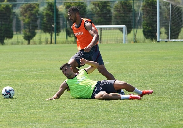 Trabzonspor'da Yeni Sezon Hazırlıkları Hız Kesmeden Sürüyor 12