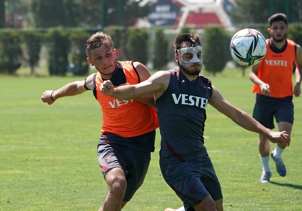 Trabzonspor'da Yeni Sezon Hazırlıkları Hız Kesmeden Sürüyor 3