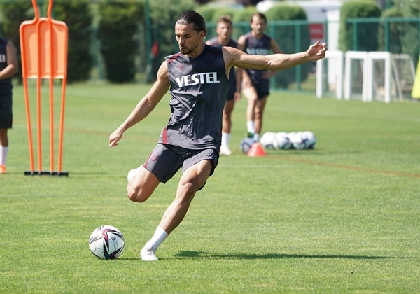 Trabzonspor'da Yeni Sezon Hazırlıkları Hız Kesmeden Sürüyor 38