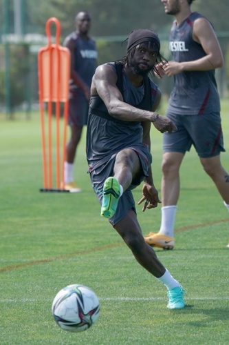 Trabzonspor'da Yeni Sezon Hazırlıkları Hız Kesmeden Sürüyor 6