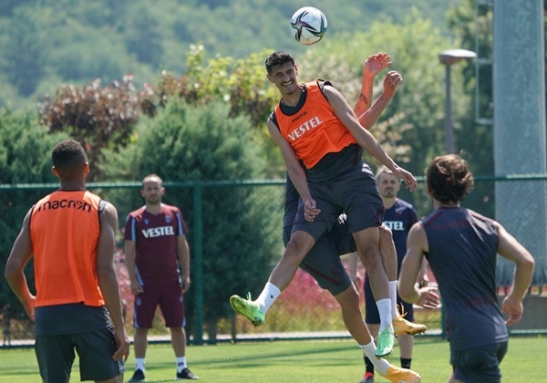 Trabzonspor'da Yeni Sezon Hazırlıkları Hız Kesmeden Sürüyor 43