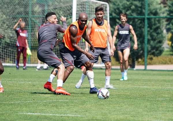 Trabzonspor'da Yeni Sezon Hazırlıkları Hız Kesmeden Sürüyor 17