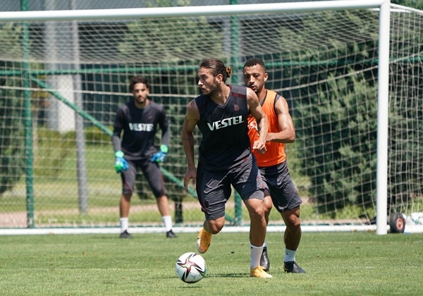 Trabzonspor'da Yeni Sezon Hazırlıkları Hız Kesmeden Sürüyor 30