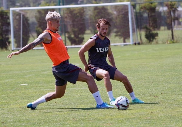 Trabzonspor'da Yeni Sezon Hazırlıkları Hız Kesmeden Sürüyor 15