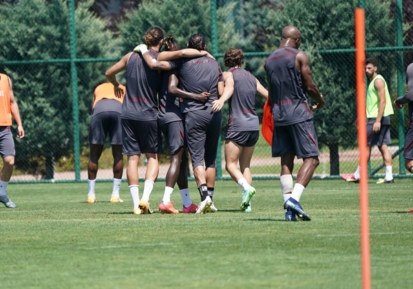 Trabzonspor'da Yeni Sezon Hazırlıkları Hız Kesmeden Sürüyor 34