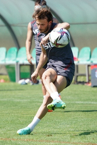 Trabzonspor'da Yeni Sezon Hazırlıkları Hız Kesmeden Sürüyor 5