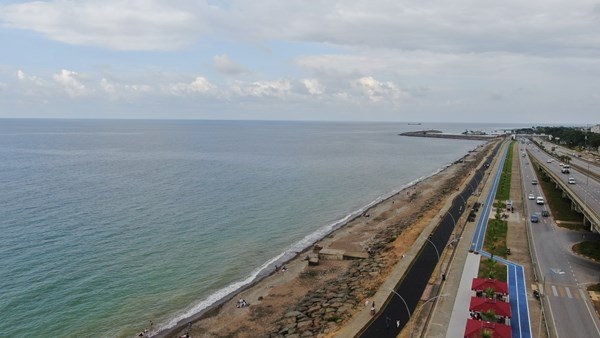 Kaybolan plaj yeniden ortaya çıktı! Uzman İsim uyardı: "Trabzon için bir fırsat" 17